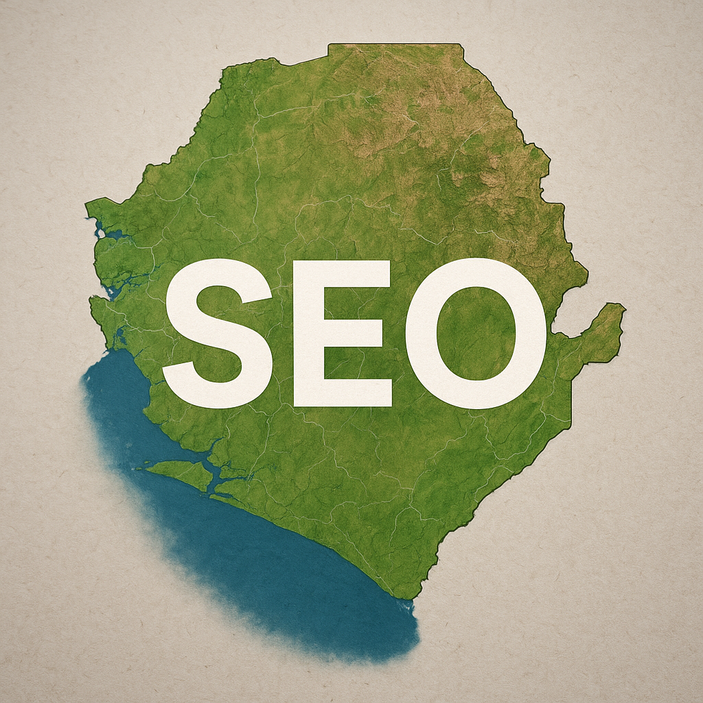 Search Engine Optimization Sierra Leone