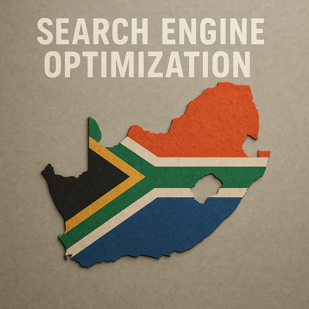 Search Engine Optimization South Africa