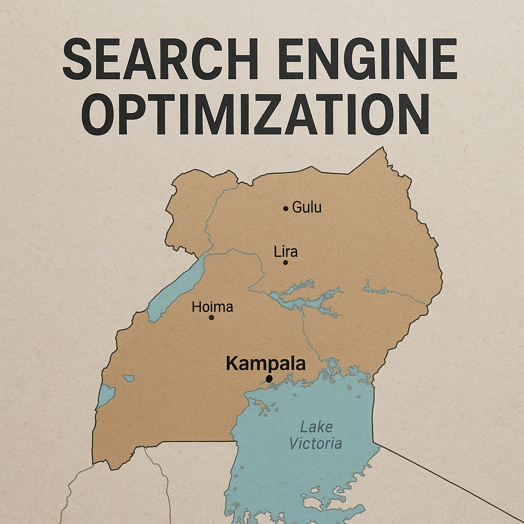 Search Engine Optimization Uganda
