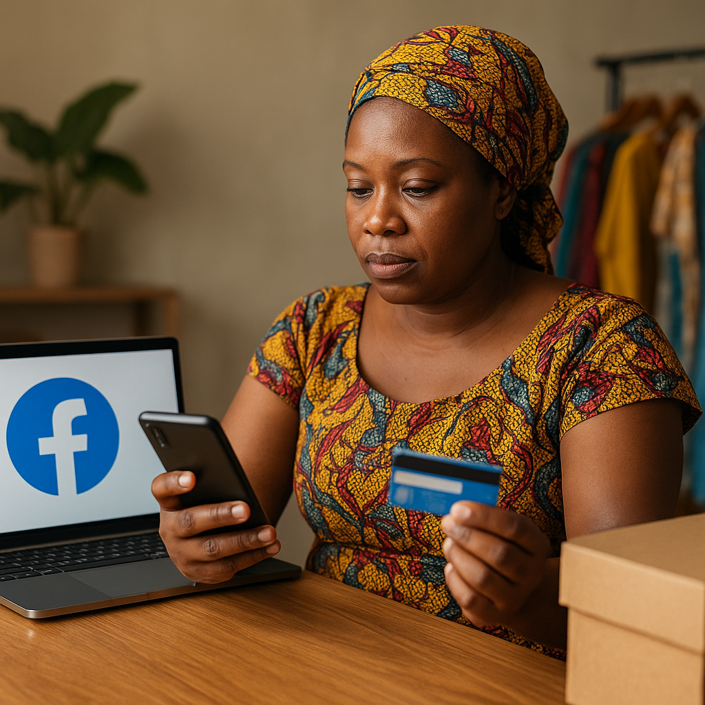 The Role of Facebook Marketplace in African E-Commerce