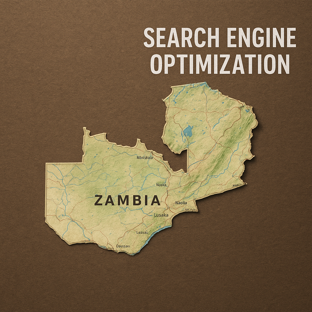Search Engine Optimization Zambia