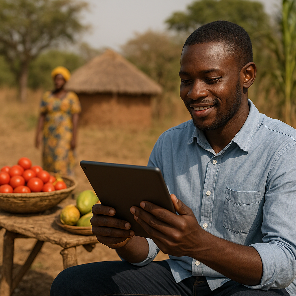 How to Target Rural African Markets with Digital Tools