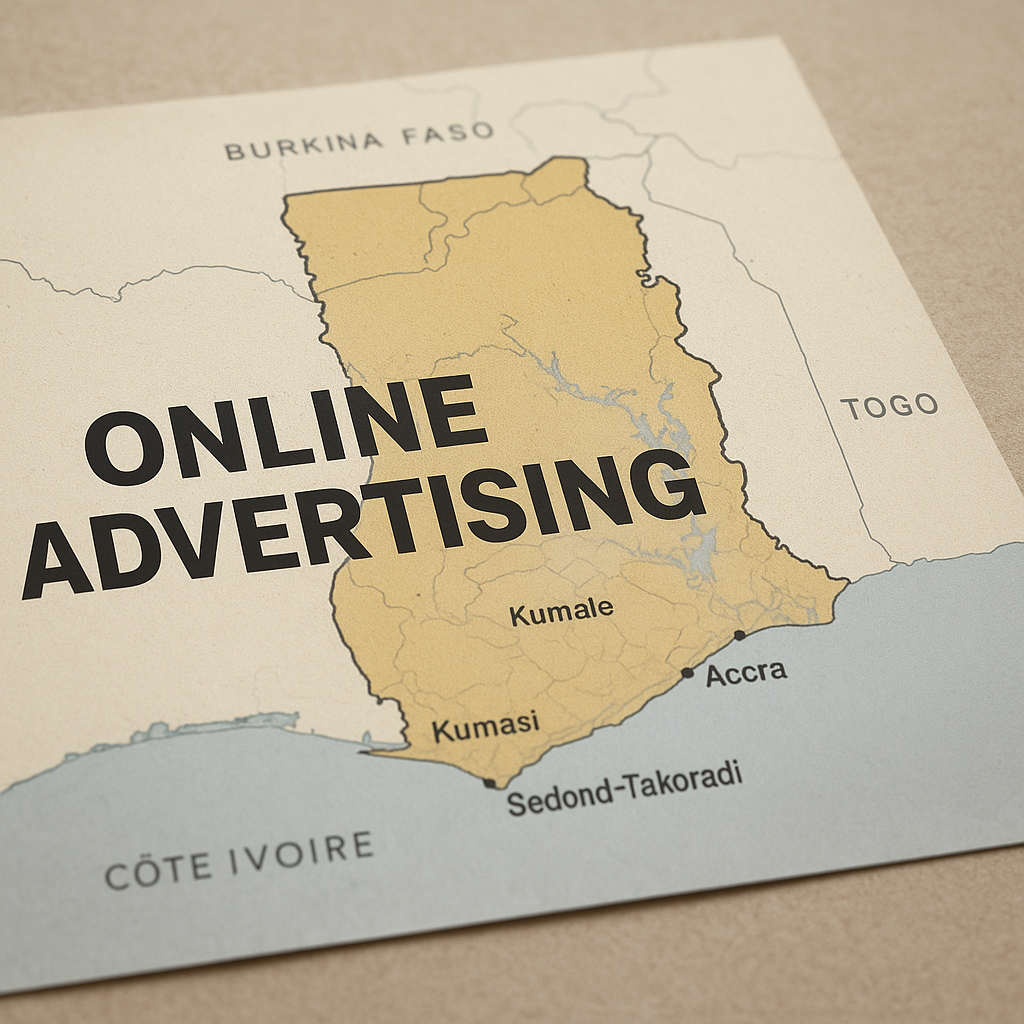 Online Advertising Ghana