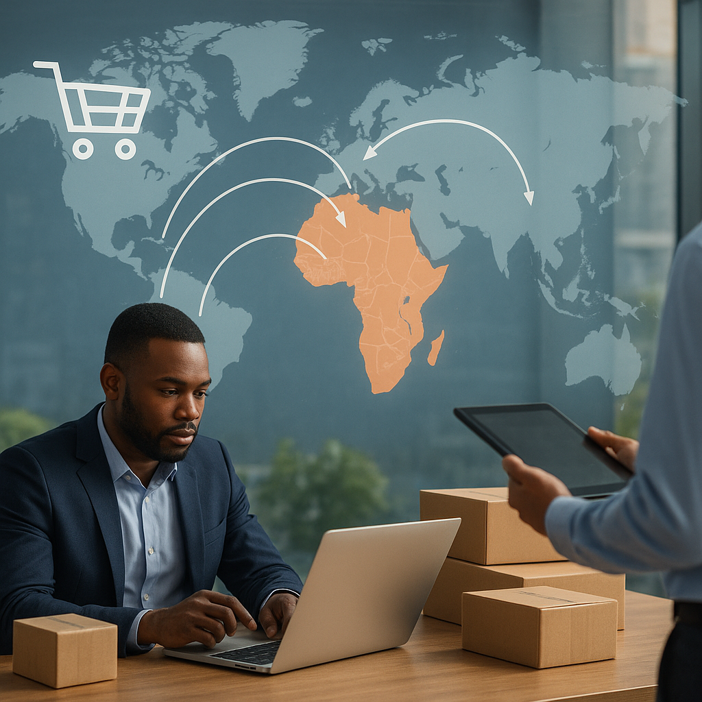 Cross-Border E-Commerce Opportunities in Africa