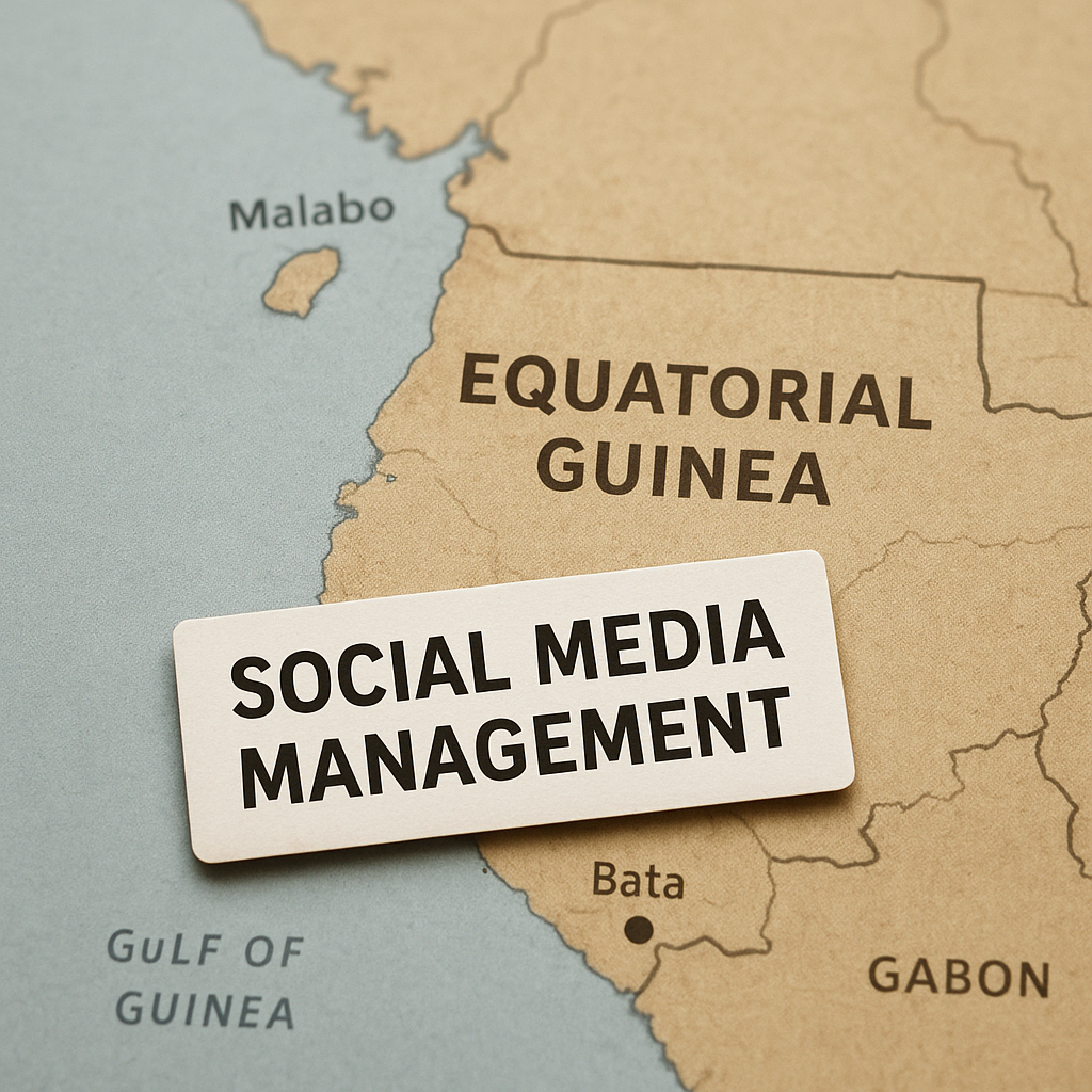 Social Media Management Niger Equatorial Guinea