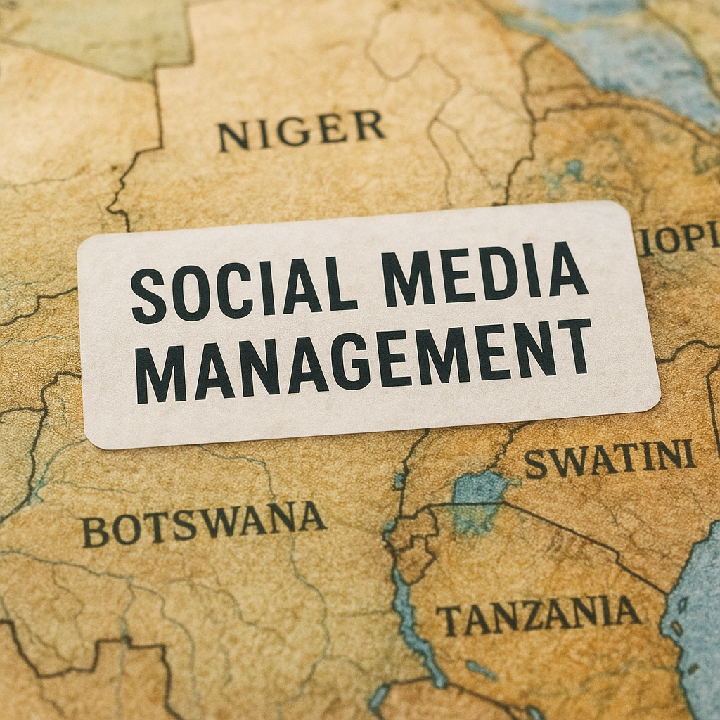 Social Media Management Niger Eswatini