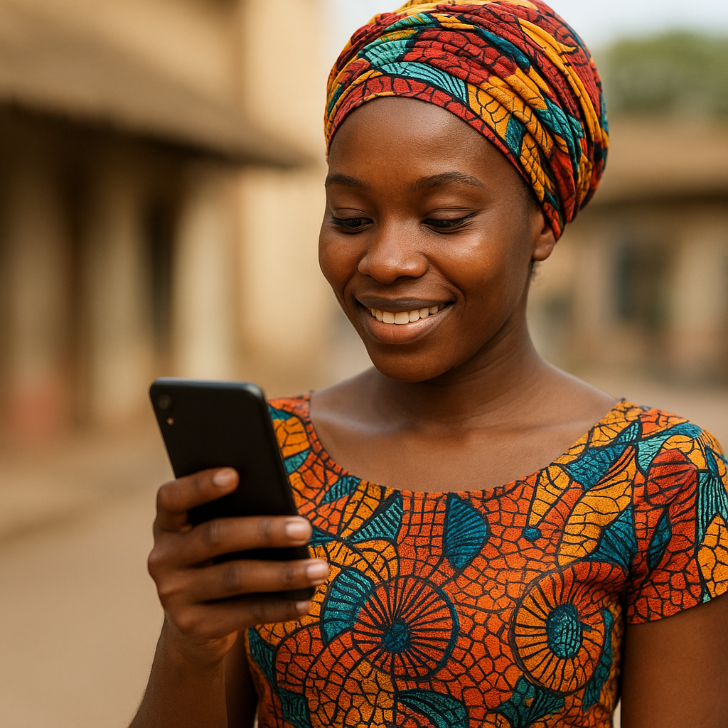 Why SMS Marketing Still Works in Many African Countries