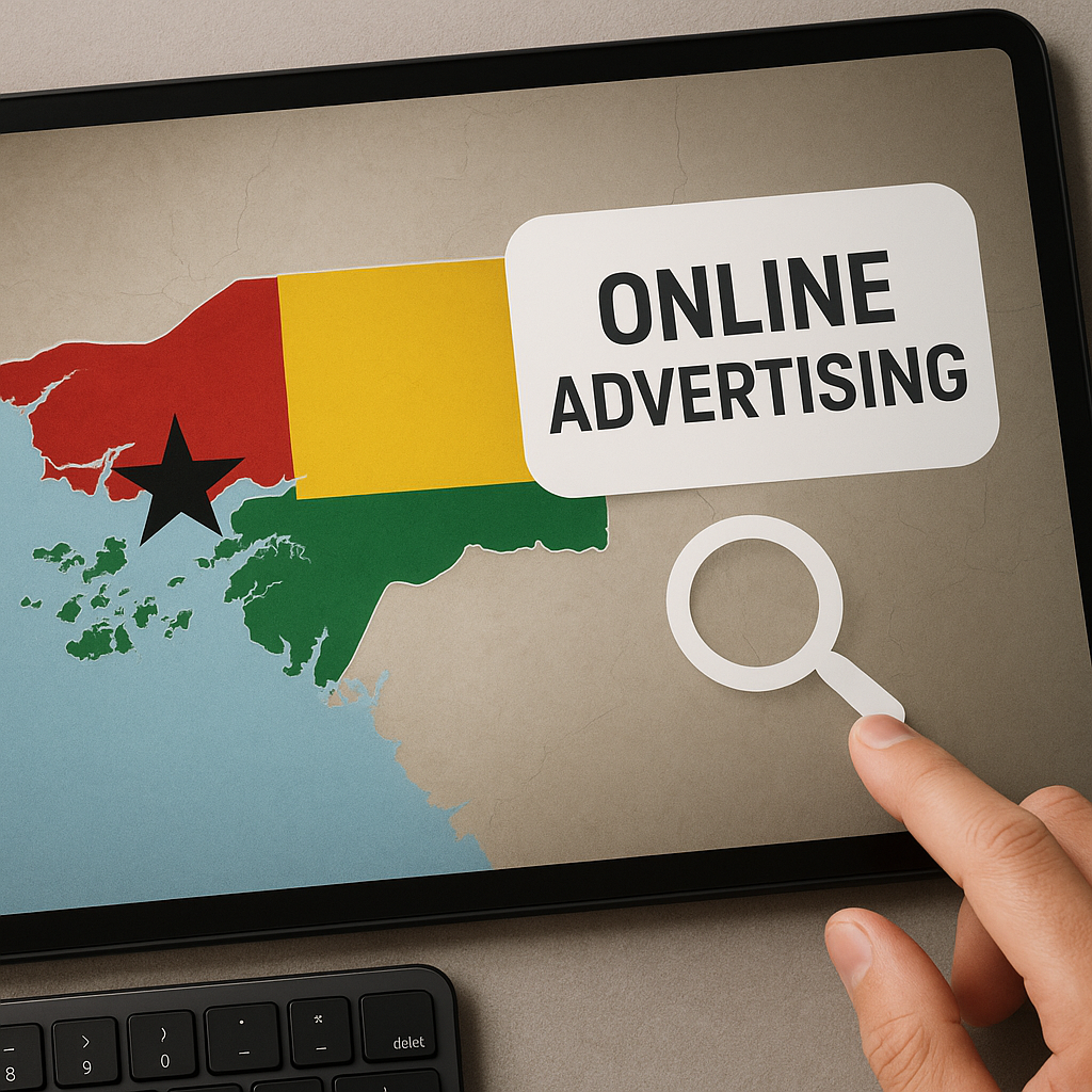 Online Advertising Guinea-Bissau