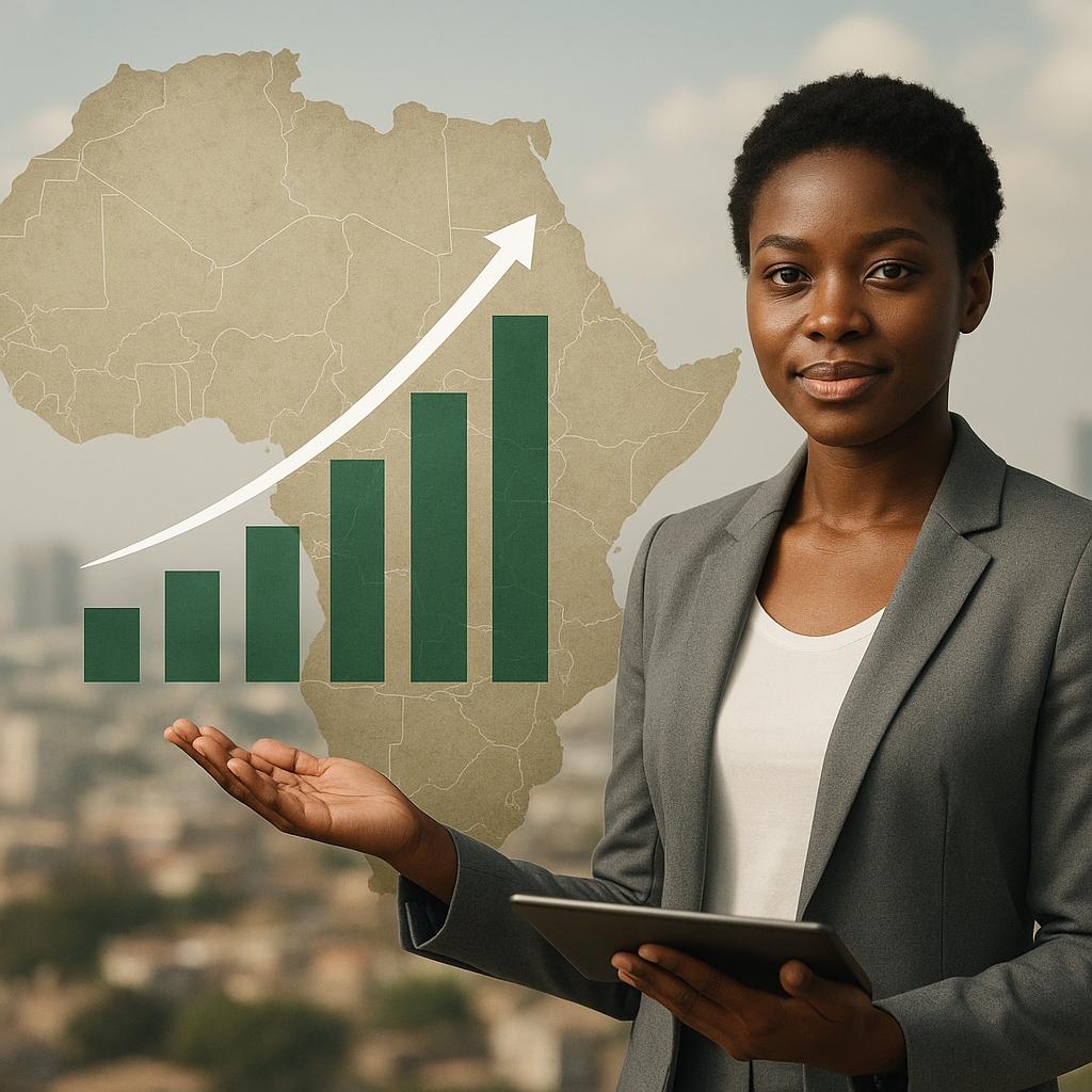The Growth of FinTech Marketing Across African Regions
