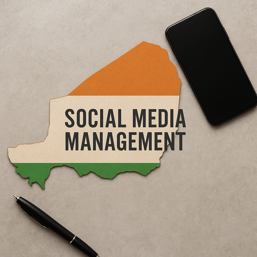 Social Media Management Niger Guinea