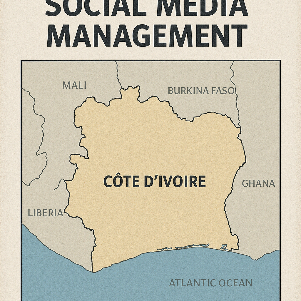 Social Media Management Niger Ivory Coast (Côte d’Ivoire)