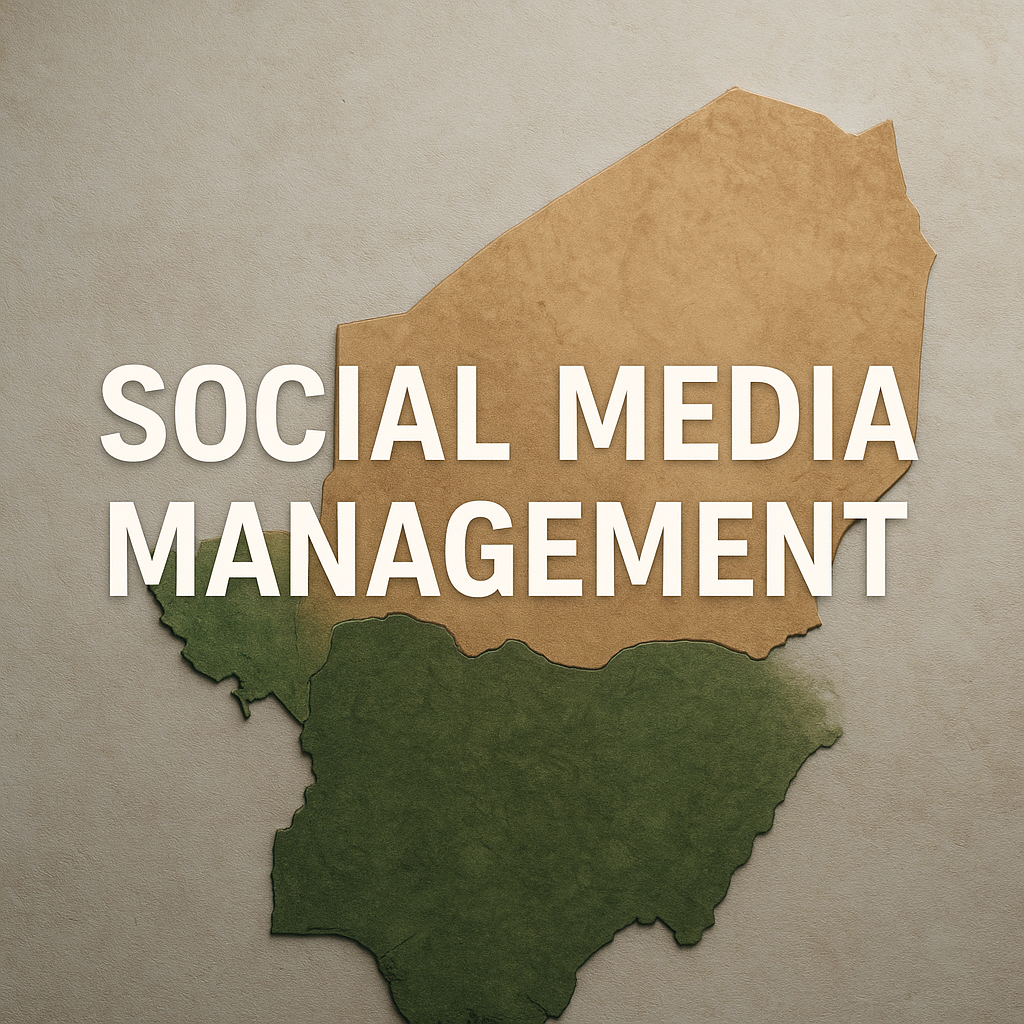 Social Media Management Niger Liberia