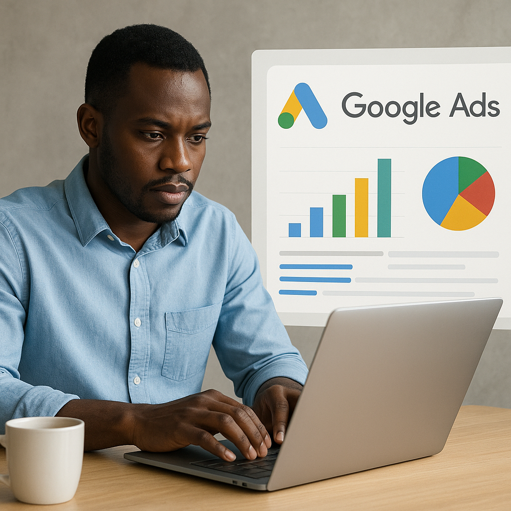 Using Google Ads Effectively for African Target Audiences