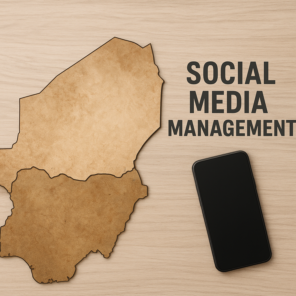Social Media Management Niger Mauritania