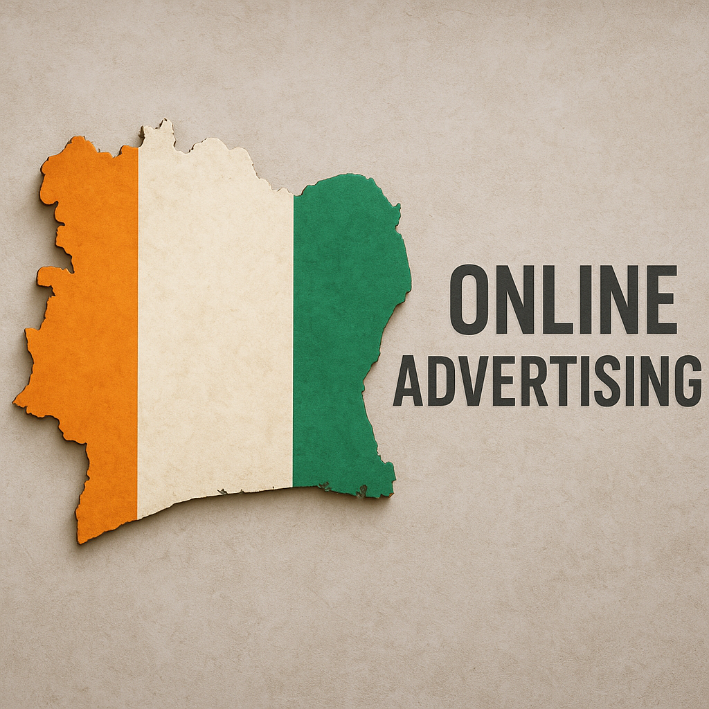 Online Advertising Ivory Coast (Côte d’Ivoire)