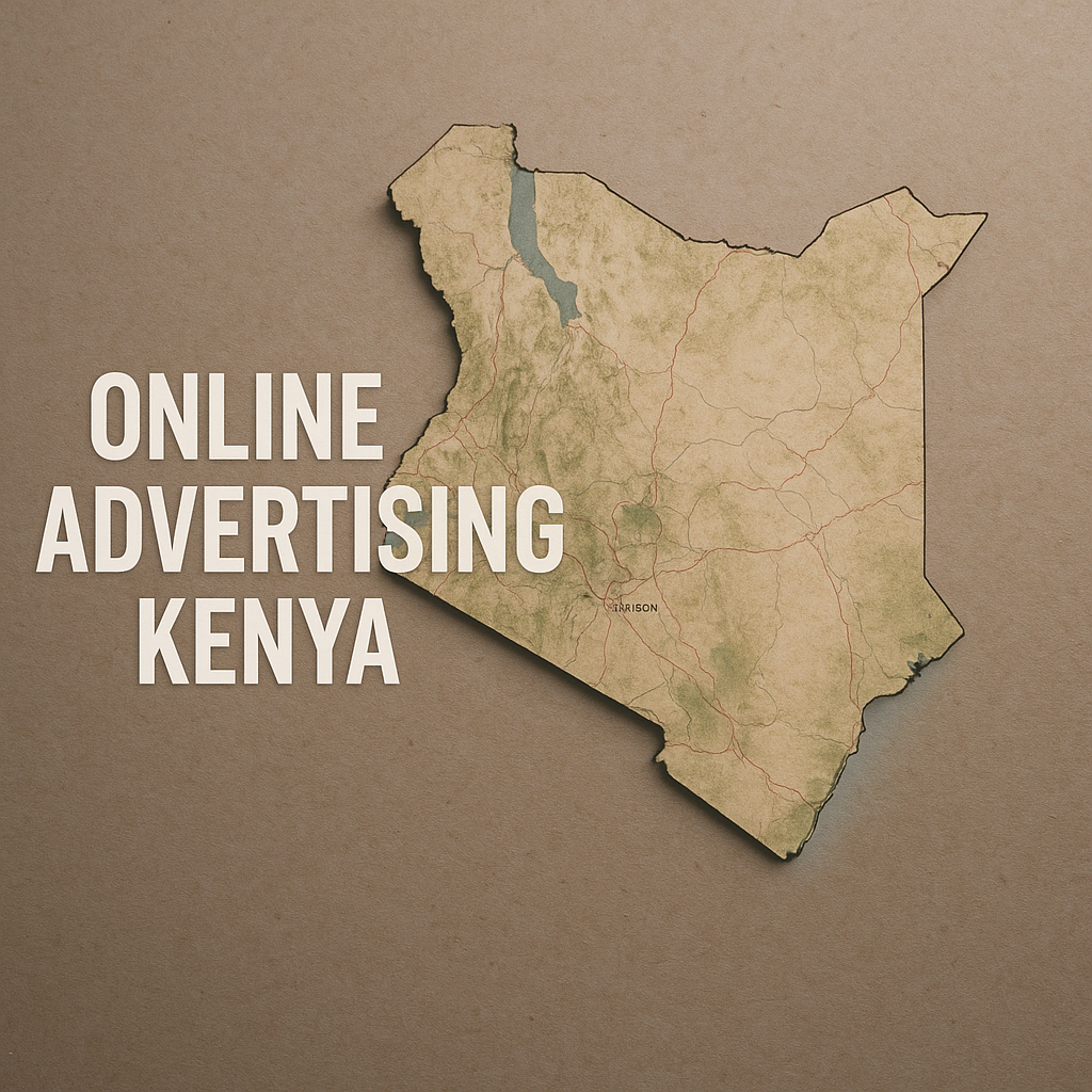 Online Advertising Kenya
