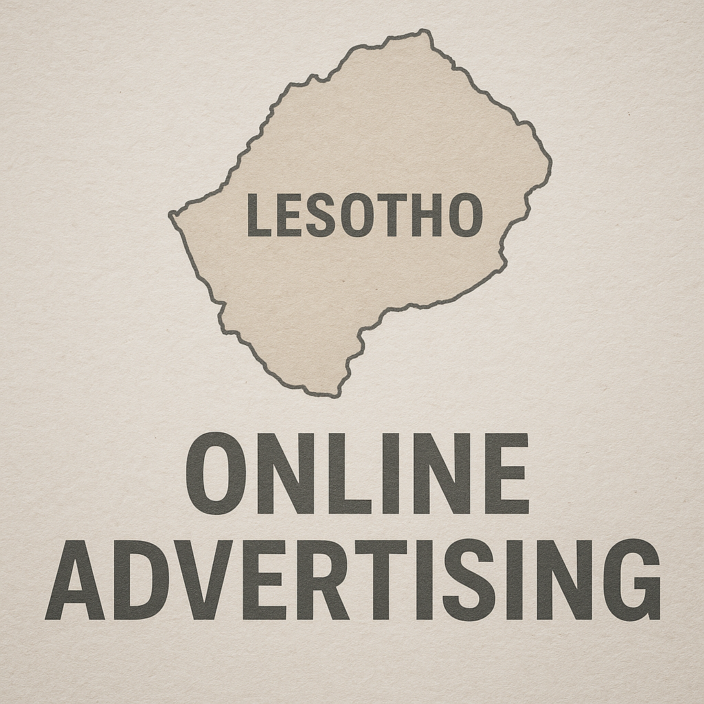 Online Advertising Lesotho