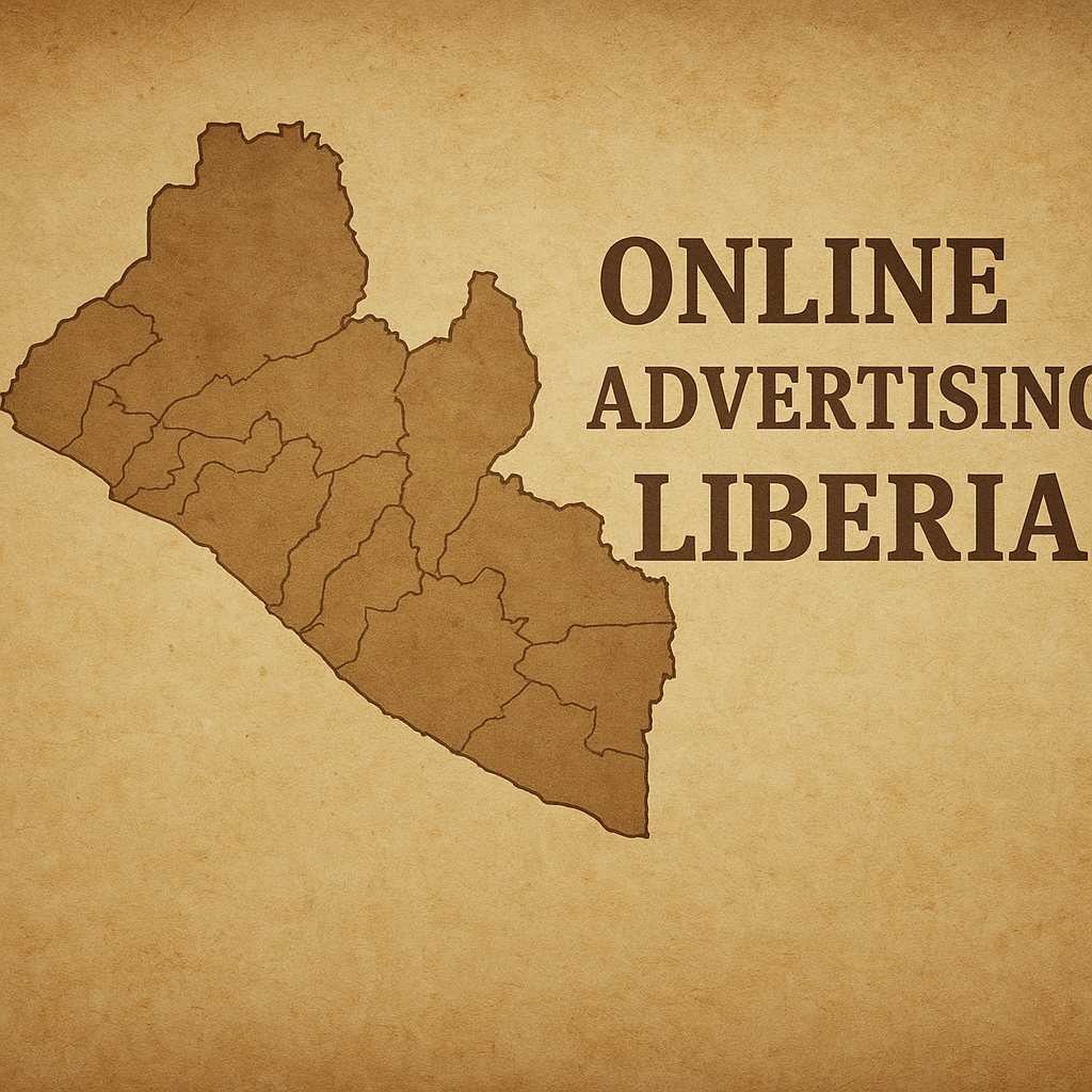 Online Advertising Liberia