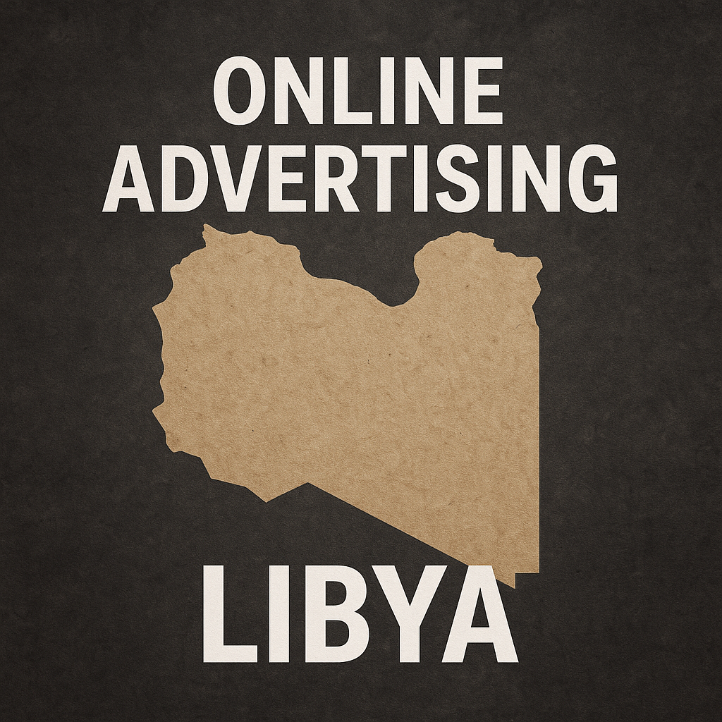 Online Advertising Libya