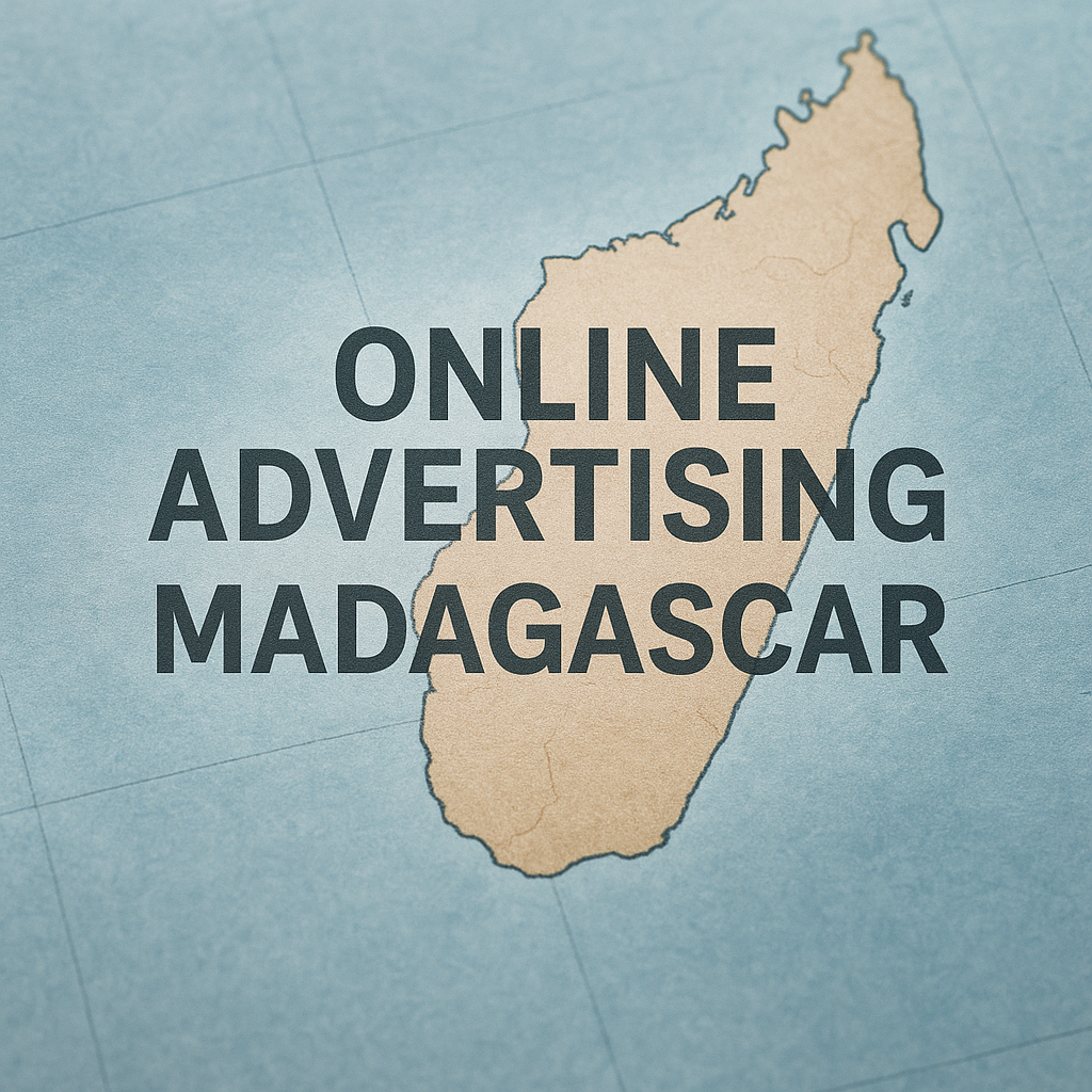 Online Advertising Madagascar