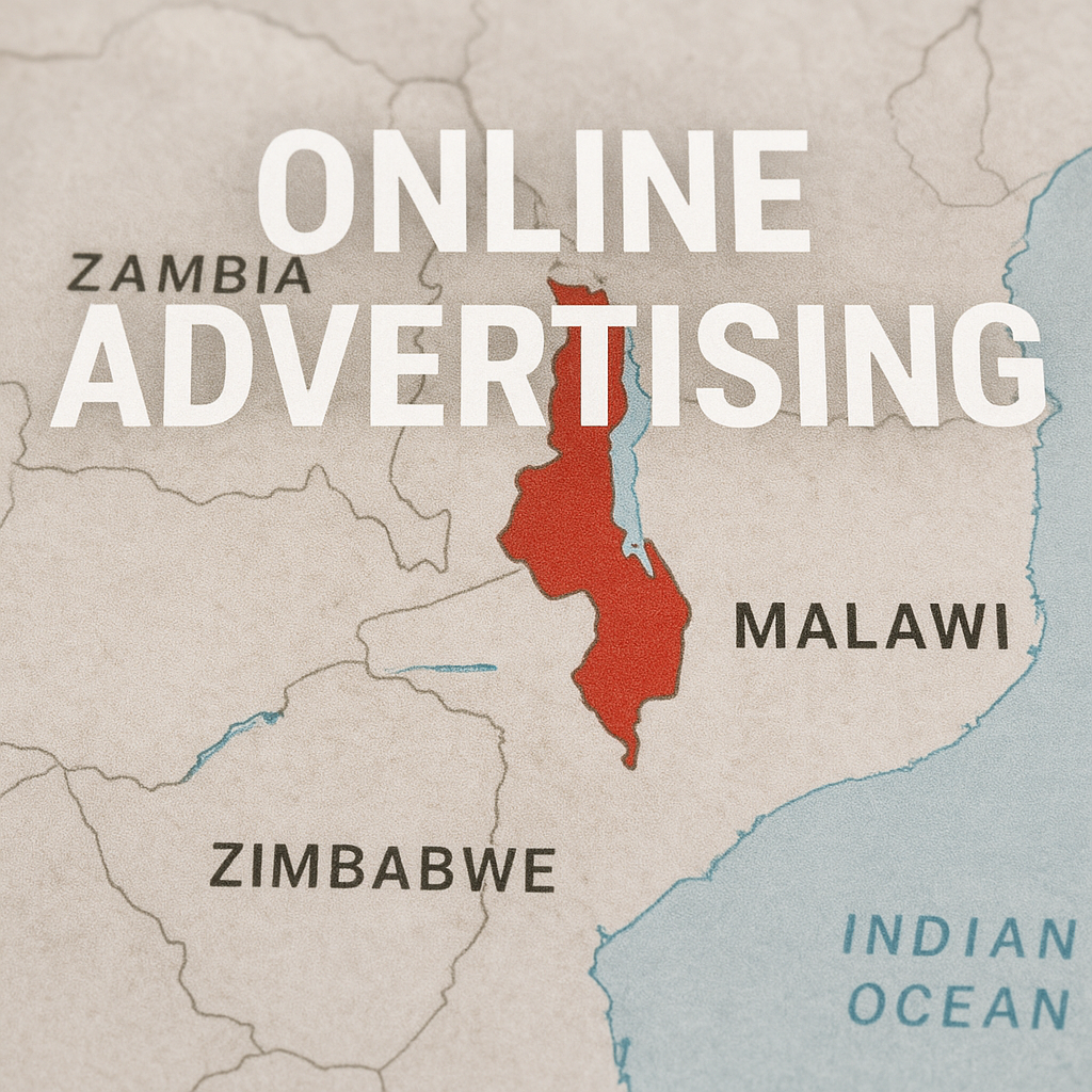 Online Advertising Malawi