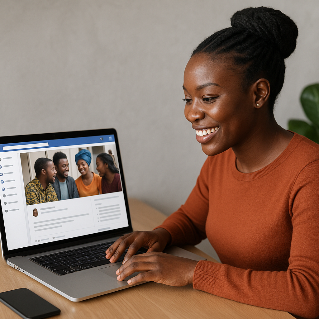 The Role of Online Communities in African Brand Loyalty