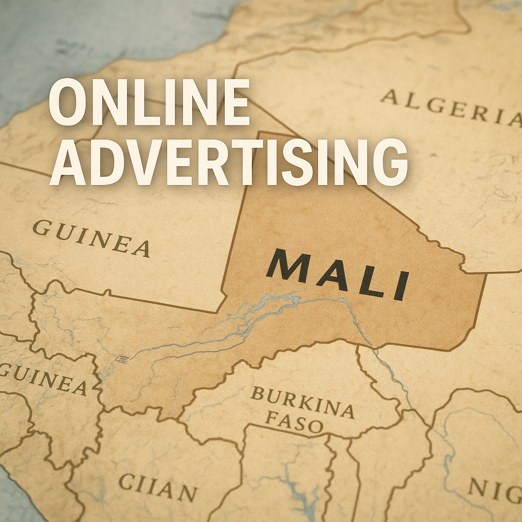 Online Advertising Mali