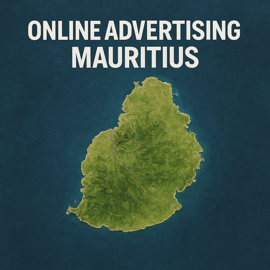 Online Advertising Mauritius