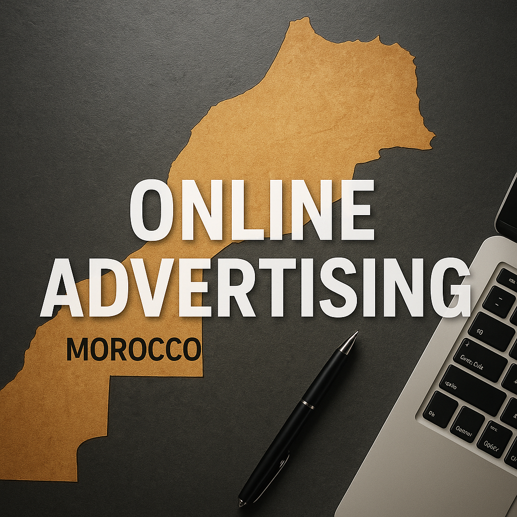 Online Advertising Morocco