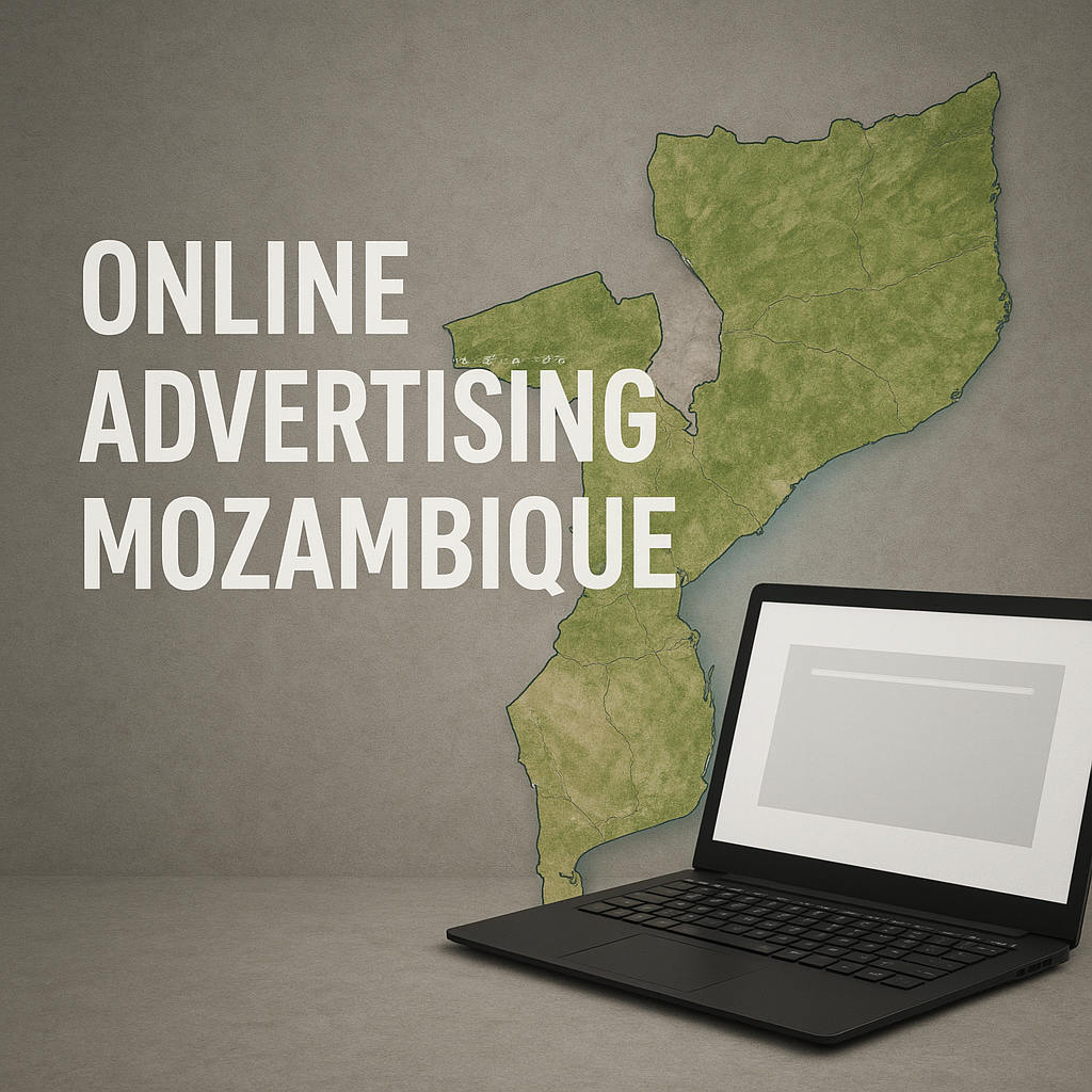 Online Advertising Mozambique