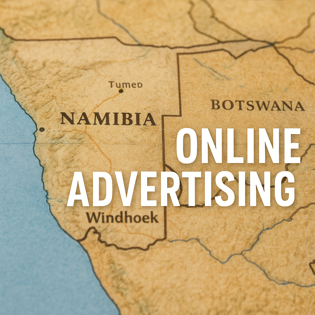 Online Advertising Namibia