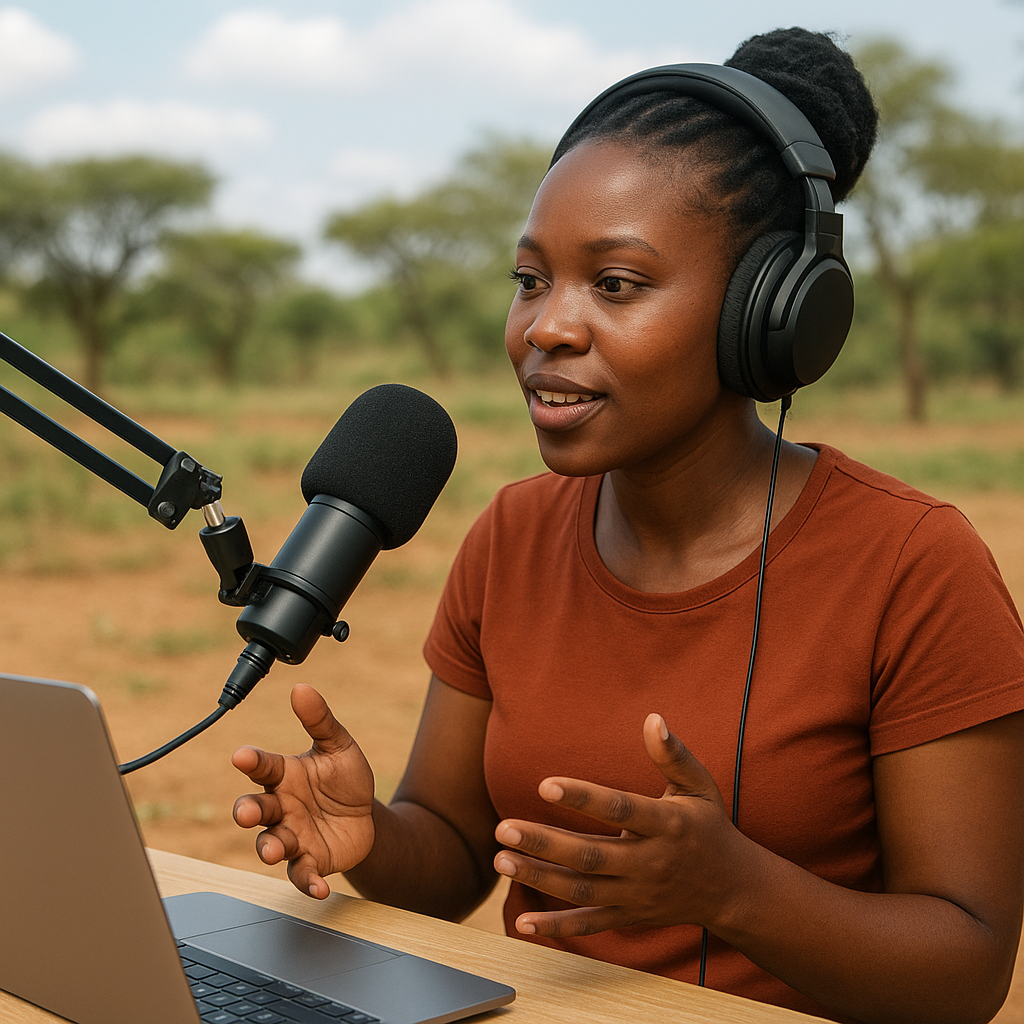 How Podcasts Are Becoming a Powerful Marketing Tool in Africa