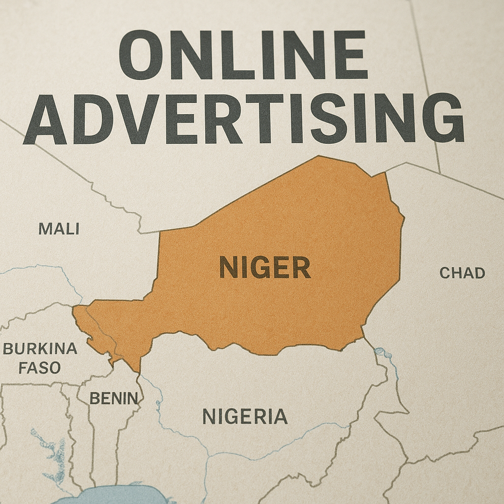 Online Advertising Niger