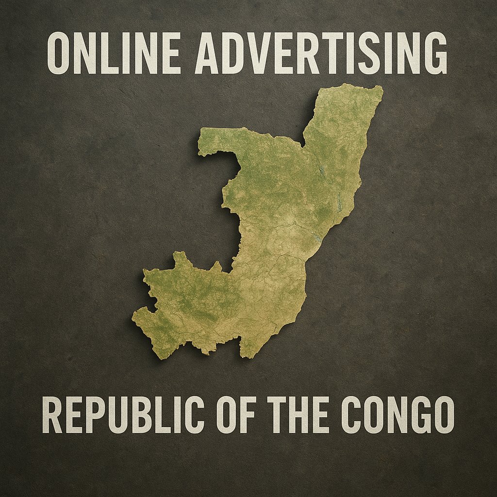 Online Advertising Republic of the Congo