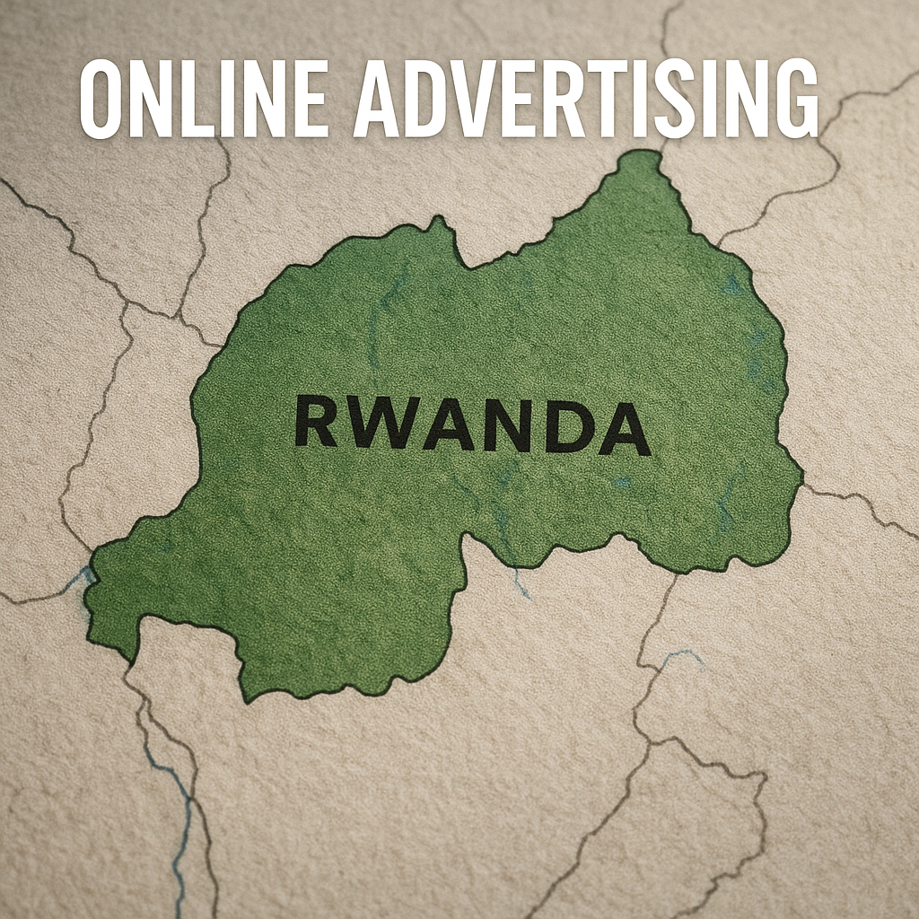 Online Advertising Rwanda