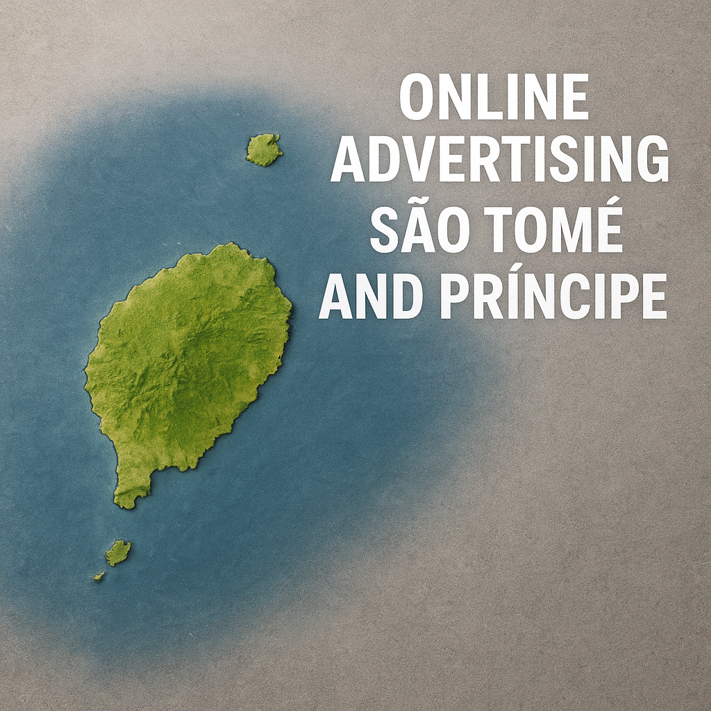 Online Advertising São Tomé and Príncipe
