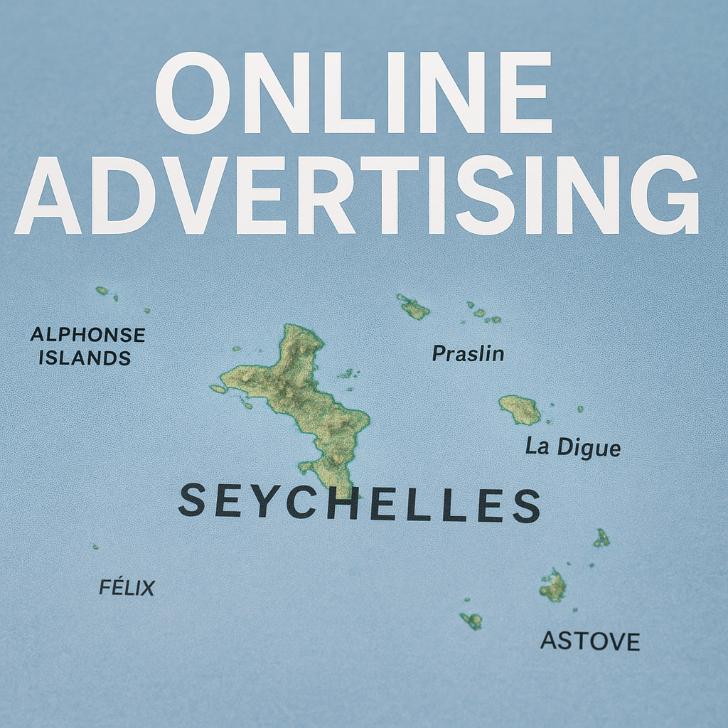 Online Advertising Seychelles