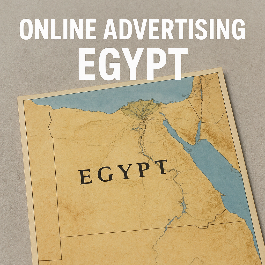 Online Advertising Egypt