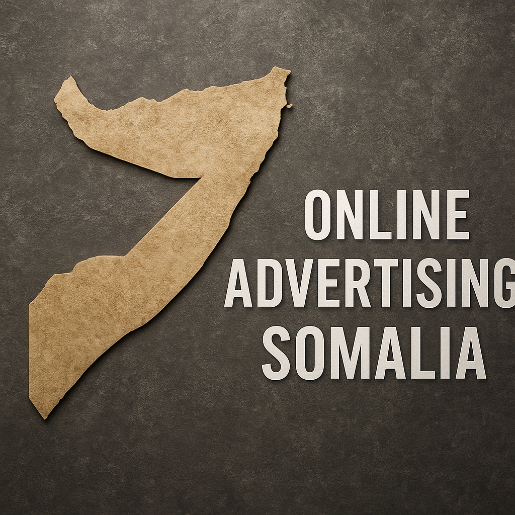 Online Advertising Somalia