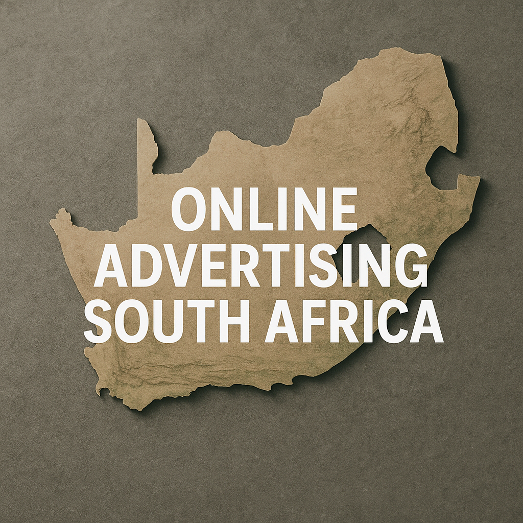 Online Advertising South Africa