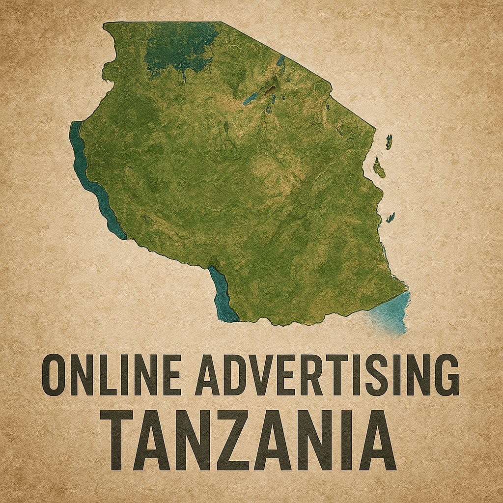 Online Advertising Tanzania
