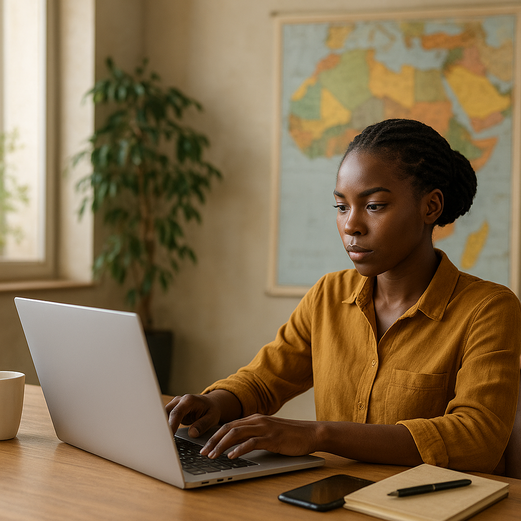 Affiliate Marketing Opportunities in the African Market