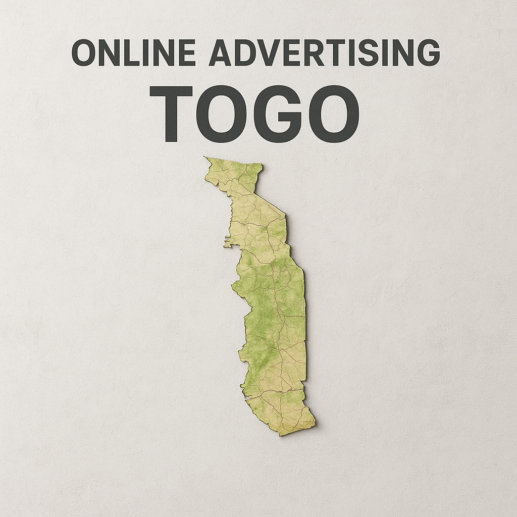 Online Advertising Togo