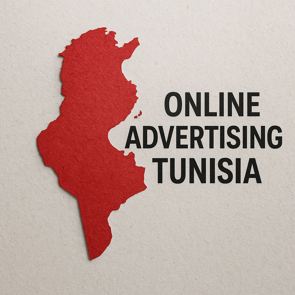 Online Advertising Tunisia