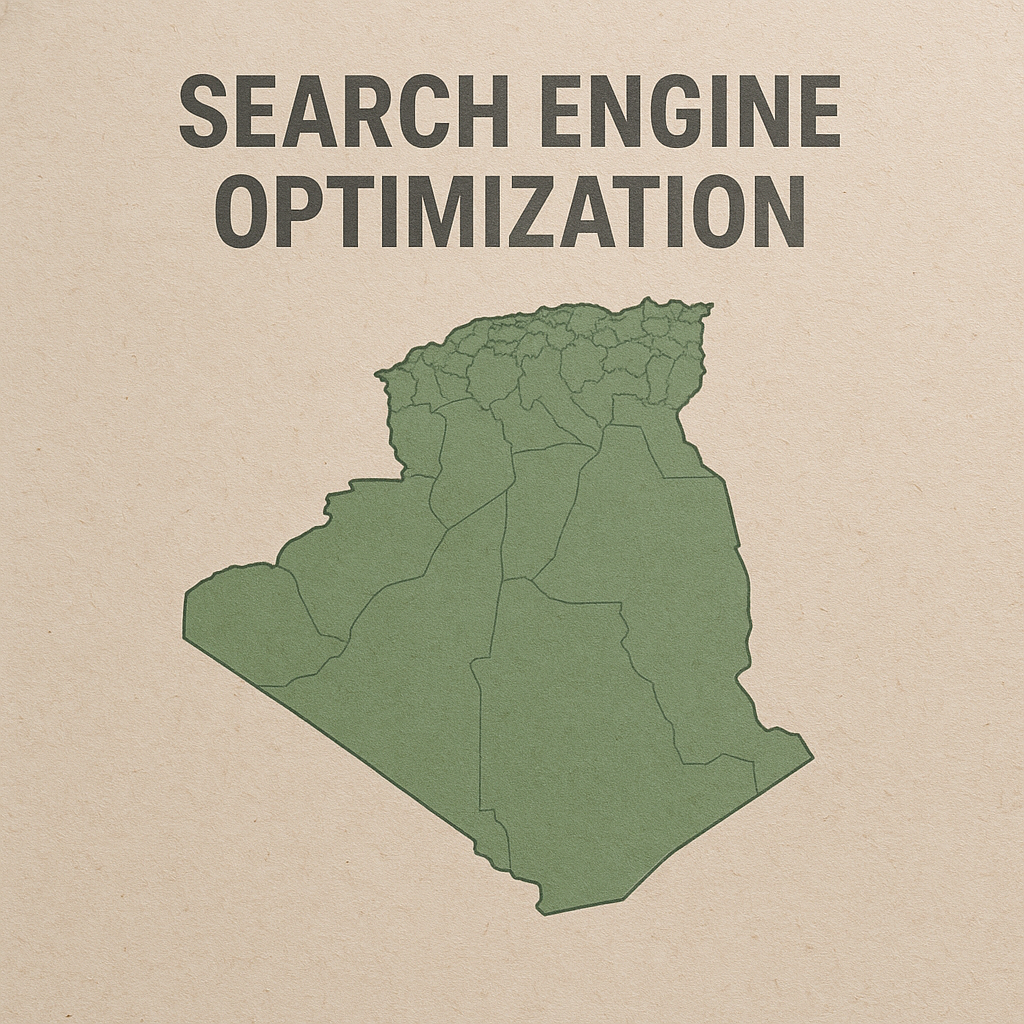 Search Engine Optimization Algeria