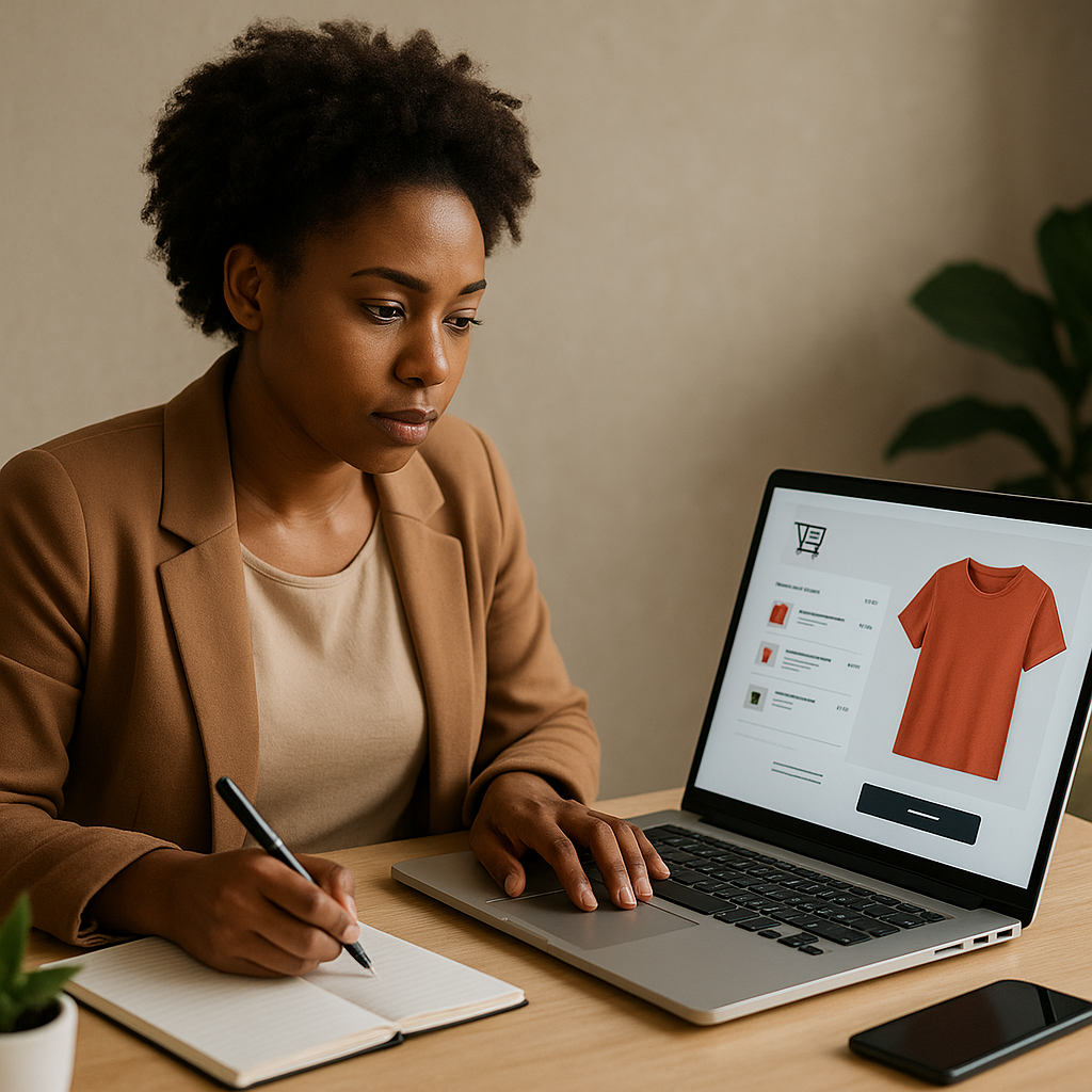 How to Build an E-Commerce Store for African Shoppers