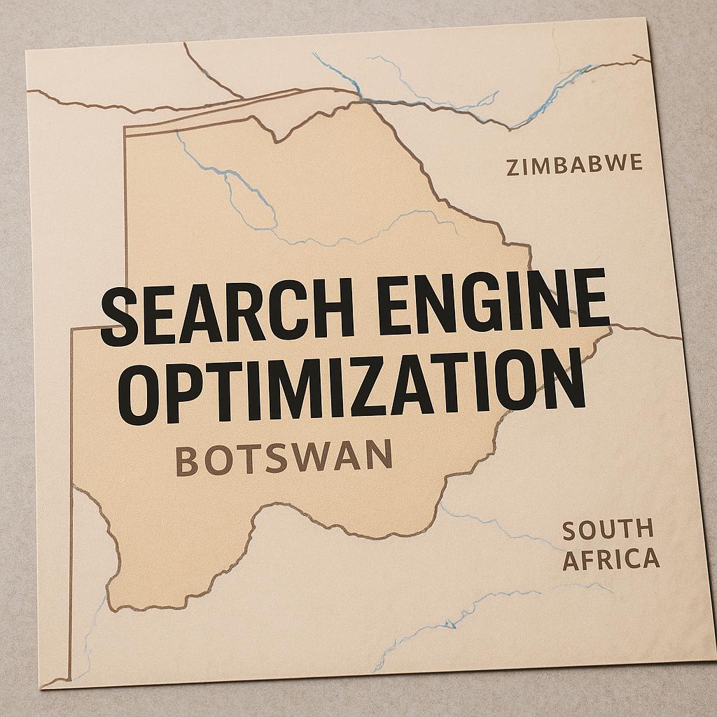 Search Engine Optimization Botswana