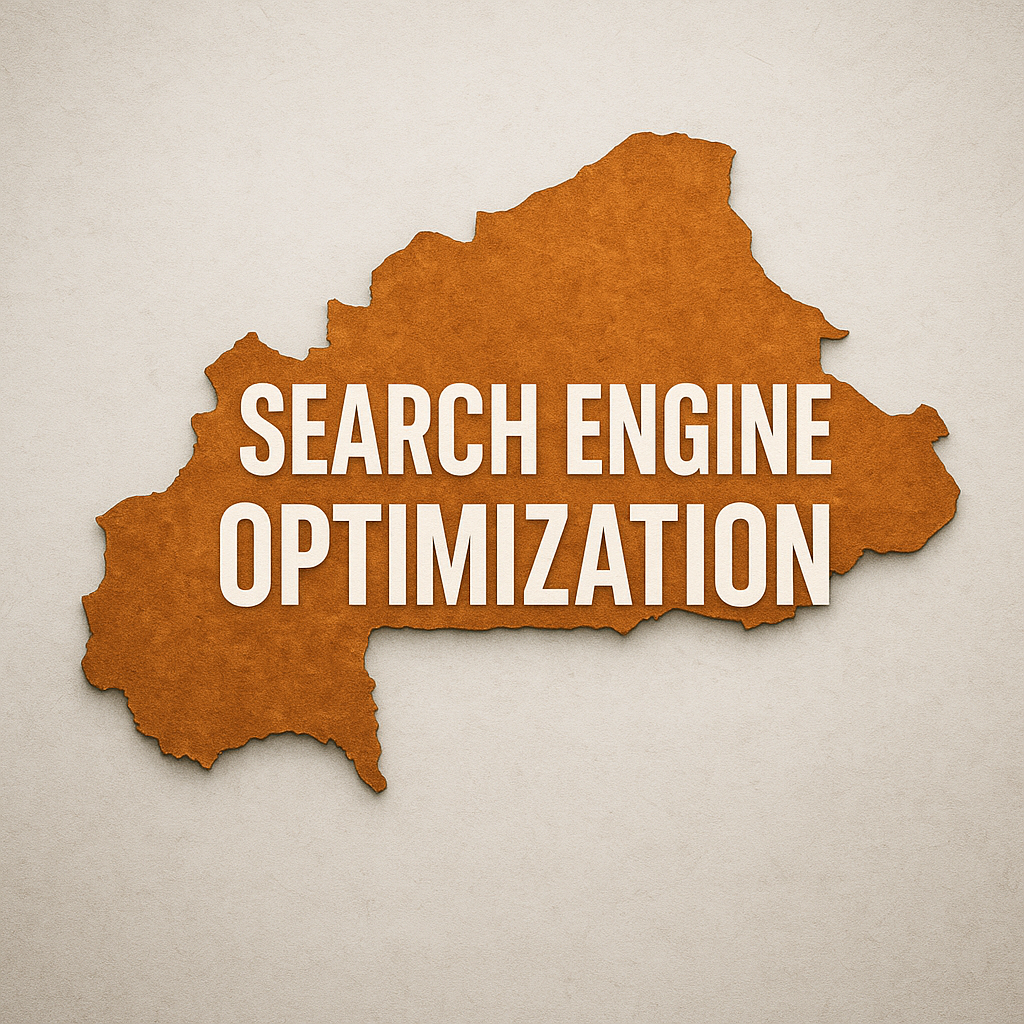 Search Engine Optimization Burkina Faso