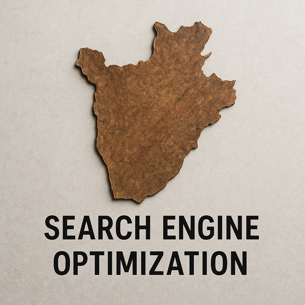 Search Engine Optimization Burundi