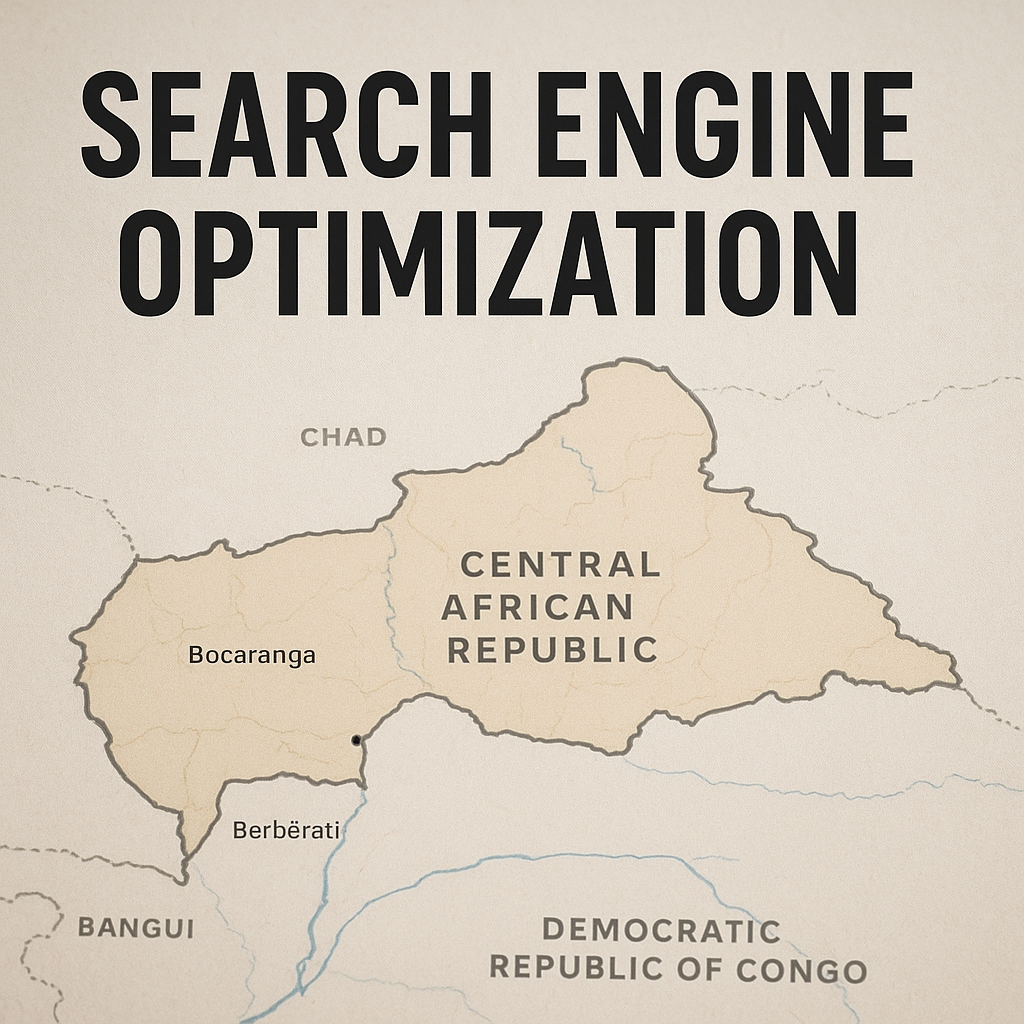 Search Engine Optimization Central African Republic